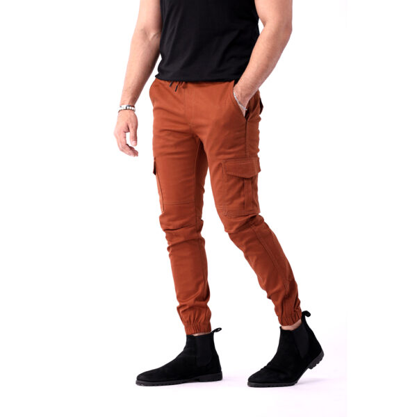 6 Pocket Trouser